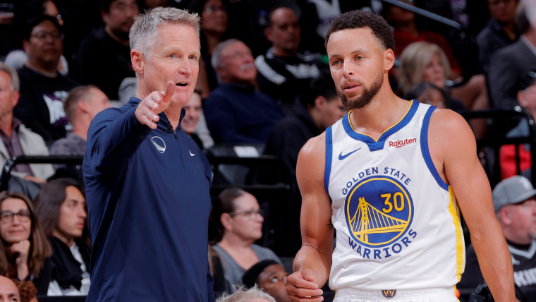 Steve Kerr speaks for first time since Dejan Milojevic’s death: ‘No way’ Warriors could play last two games