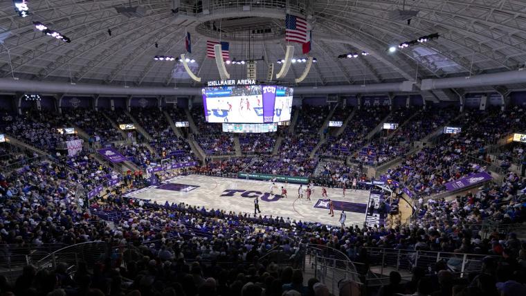 TCU women’s basketball cancels two games, opens tryouts due to player shortage