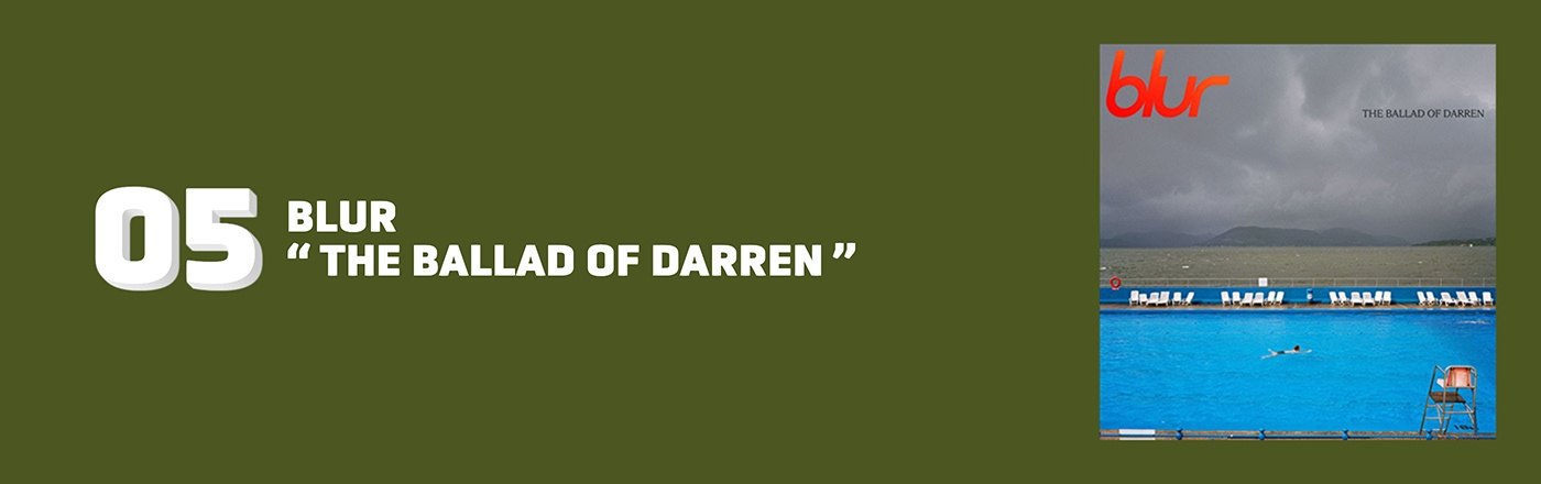 Blur - Ballad of Darren