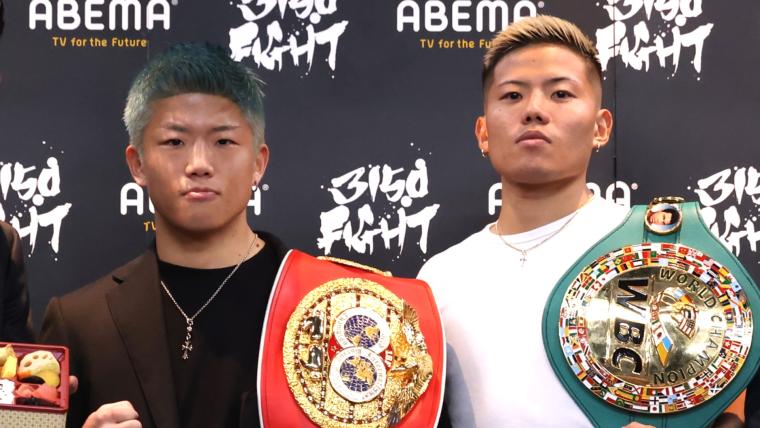 Top 12 best minimumweights in boxing: Rankings for 105lb weight class starring Shigeoka brothers, Knockout CP Freshmart