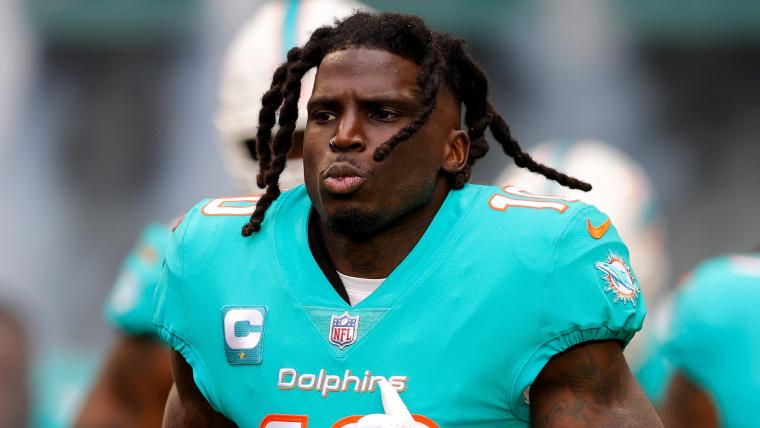 Tyreek Hill house fire: Latest updates after flames engulf Dolphins star’s Florida mansion