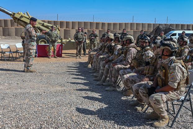 US Troops in Iraq Getting Evaluated for Traumatic Brain Injuries After Iran-Backed Militia Attack