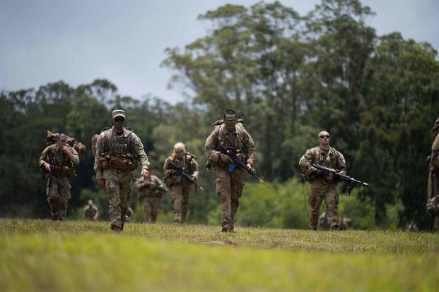 Wanted: Airmen and Guardians Urged to Apply to Grueling Army Ranger School