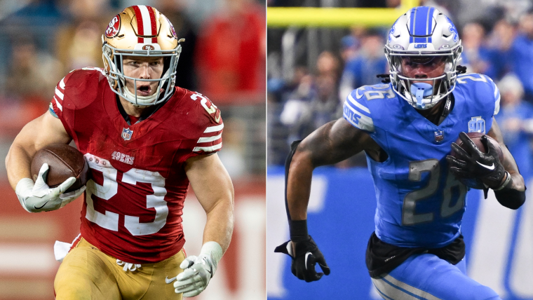 When is 49ers vs. Lions NFC Championship game? Updated TV channel, time, injury report, weather forecast and more