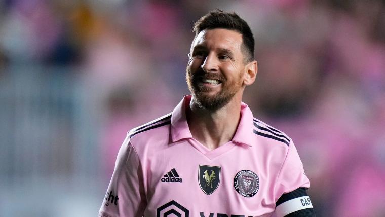 Where to watch Inter Miami vs El Salvador: Live stream, TV channel, lineups for Messi’s preseason friendly match