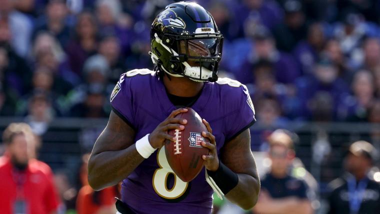 Who do Ravens play next? Explaining potential opponents in 2024 NFL playoff bracket