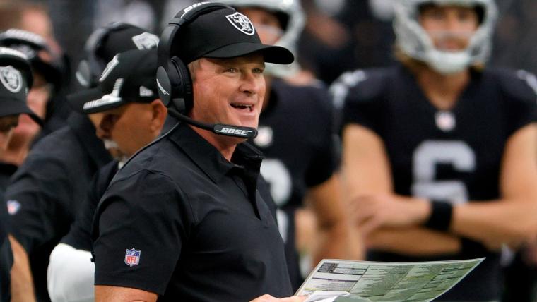 Will the Saints hire Jon Gruden? Former Raiders coach rumored to be candidate for Dennis Allen’s staff