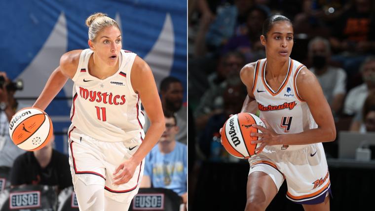 WNBA free agency tracker 2024: Tracking the latest offseason news, moves, signings and updates