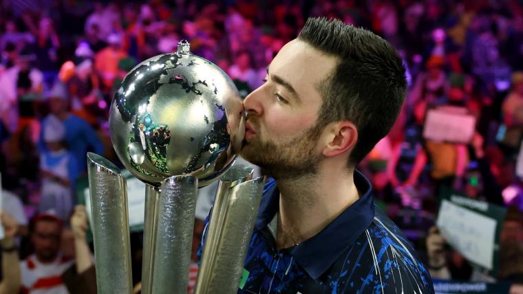 World Darts Championship final result & highlights as Humphries overhauls Littler to win title for first time