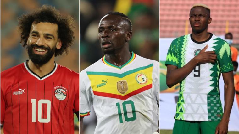 AFCON 2023 Golden Boot: Top goalscorers at Africa Cup of Nations in 2024