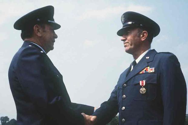 Air Force Eyes Bringing Back Warrant Officers After Decades-Long Absence