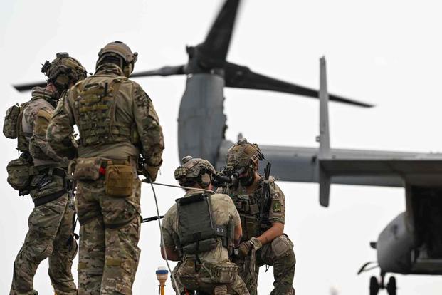 Air Force Has ‘Strong Desire’ to Fly Osprey Again Following Deadly Crash, But Questions Remain