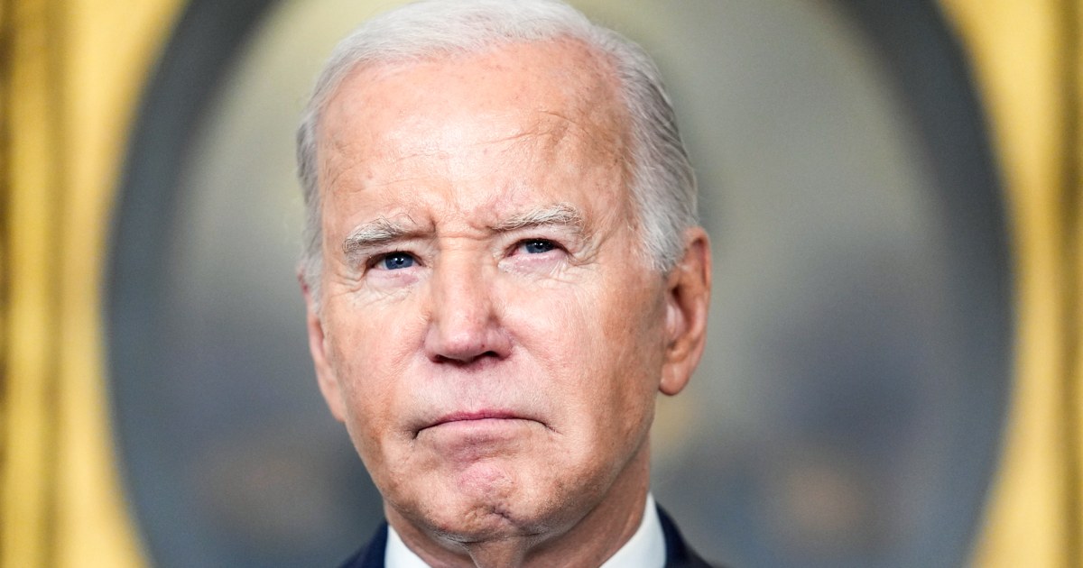 Biden blasts Alabama Supreme Court’s IVF ruling as Harris, campaign blame Trump