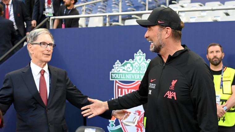 How do Liverpool replace a manager like Jurgen Klopp? Football search firm helps top clubs find the answer