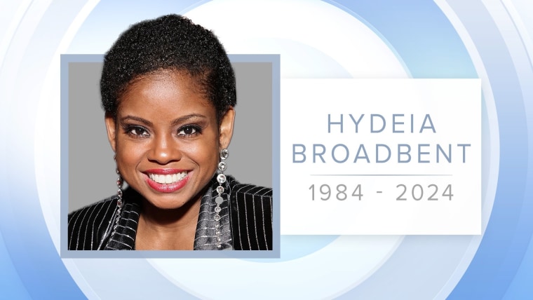 Hydeia Broadbent, HIV/AIDS activist, dies at 39