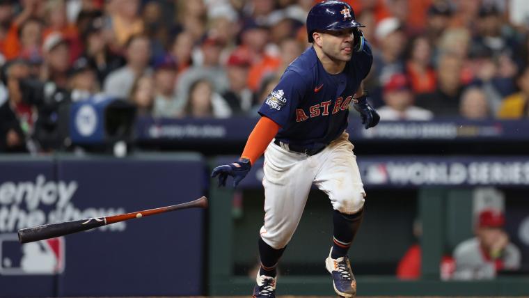 Jose Altuve contract details: Star second baseman becomes ‘Astro for life’ with five-year extension