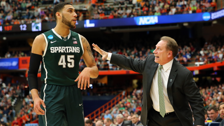 Michigan State legend Denzel Valentine reflects on March Madness memories