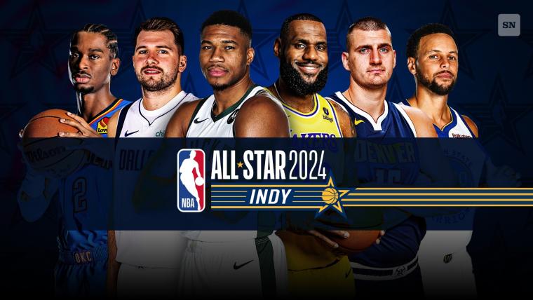 NBA All-Star Game 2024 results, highlights: Damian Lillard leads East past West in highest-scoring All-Star Game in NBA history