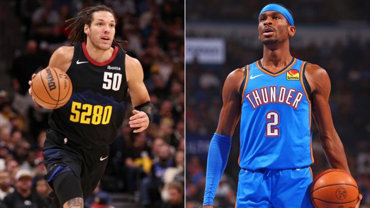 NBA Player Props Bets Tonight (Jan. 31): Live betting advice, updates on Shai Gilgeous-Alexander, Aaron Gordon