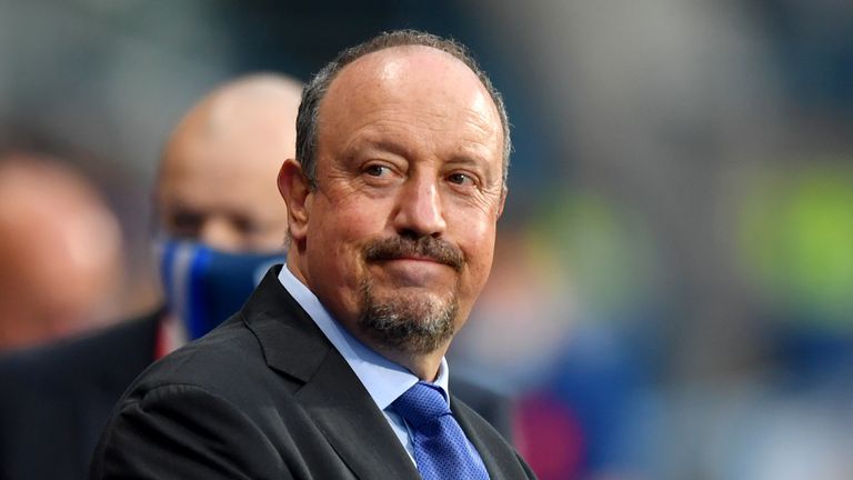 Papers: Rafa throws hat into ring to replace Southgate as England boss