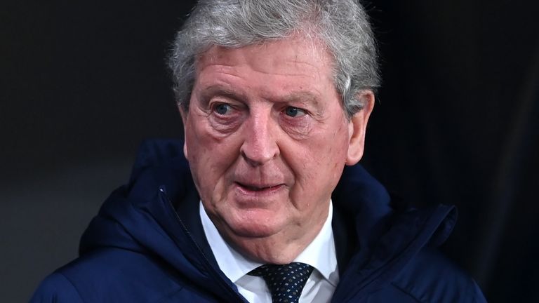 Roy Hodgson