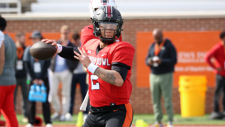 Senior Bowl final score, results, highlights: Spencer Rattler earns MVP in 2024 NFL Draft showcase