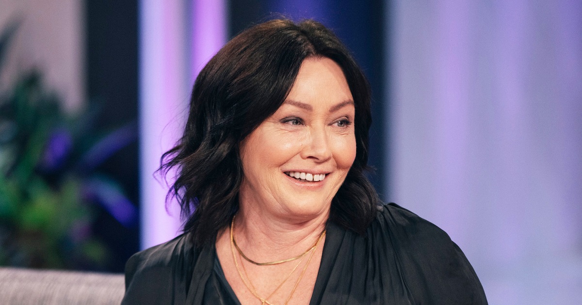 Shannen Doherty says ‘miracle’ cancer infusion has given her new hope