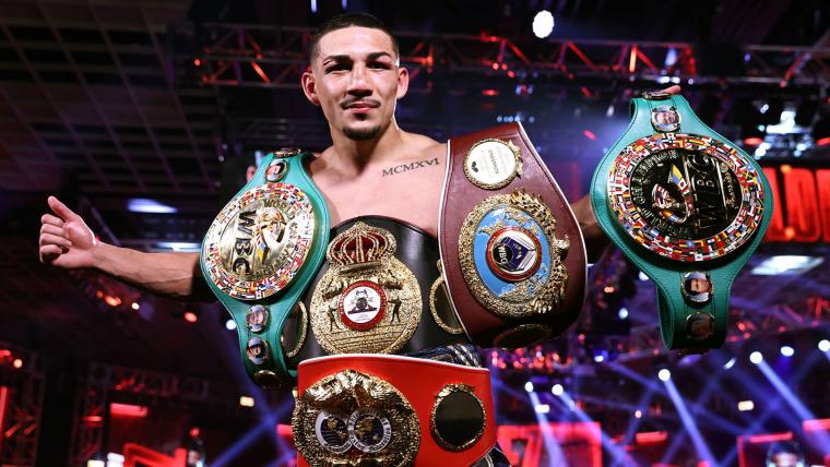 Teofimo Lopez vs Jamaine Ortiz full card results, schedule from 2024 boxing fight