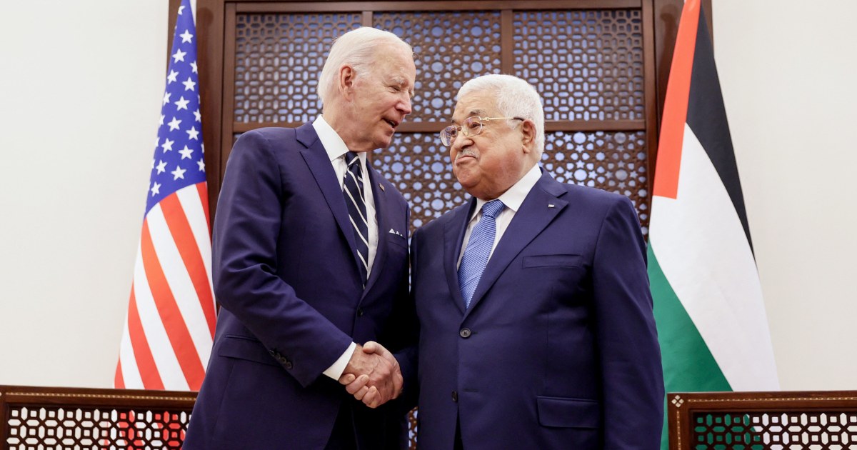 The U.S. is drawing up options to recognize a Palestinian state — here’s why that would be so significant