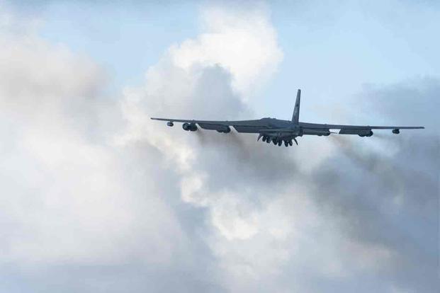 US B-52H Bomber Joins Philippine Jets for West Philipine Sea Patrol, Irks China