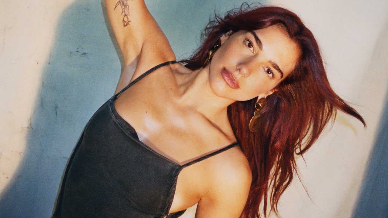 Watch Dua Lipa’s New “Training Season” Video