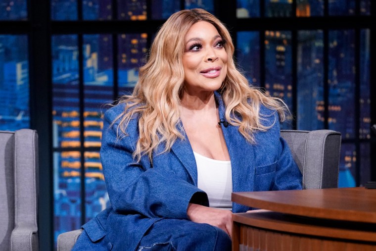 Wendy Williams diagnosed with frontotemporal dementia and aphasia