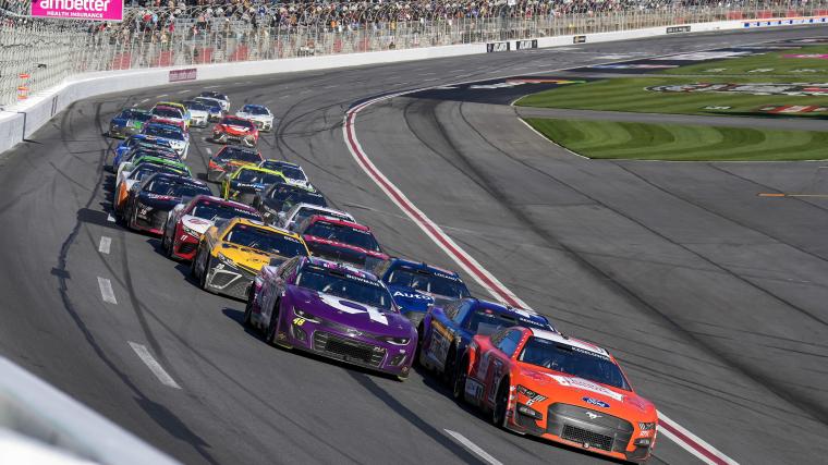 What time does the NASCAR race start today? TV schedule, channel for 2024 Atlanta race