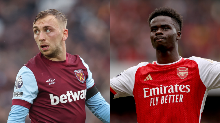 Where to watch Arsenal vs West Ham live stream, TV channel, lineups, prediction for Premier League game