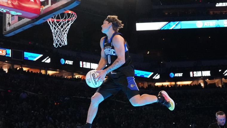 Who won the NBA Dunk Contest 2024? Final scores, results, highlights on winner from All-Star Weekend