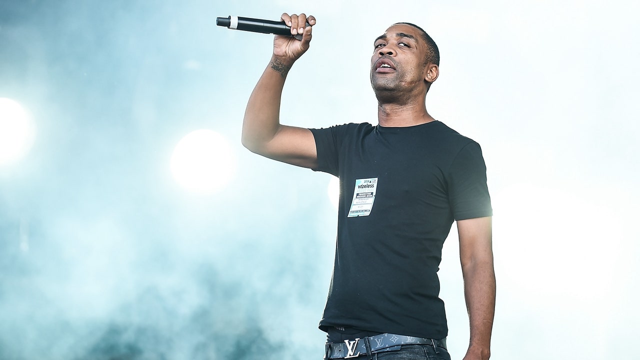 Wiley Stripped of MBE After Antisemitic Outburst