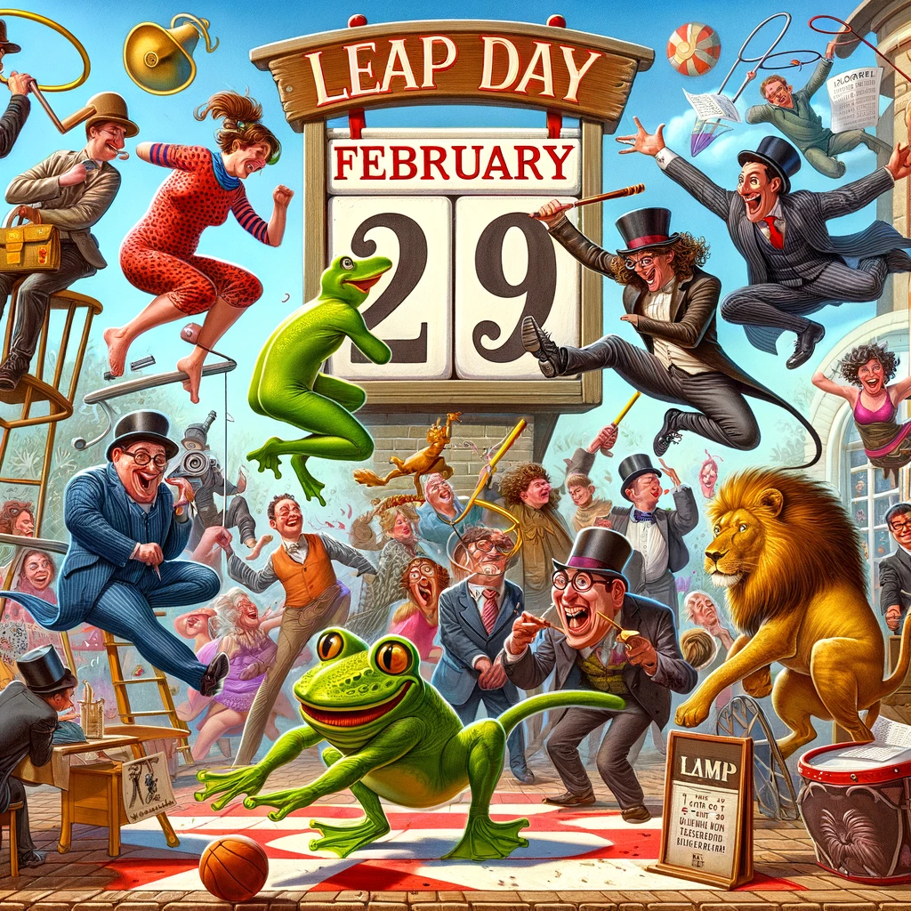 24 Leap Day Jokes – Make Every February 29th memorable