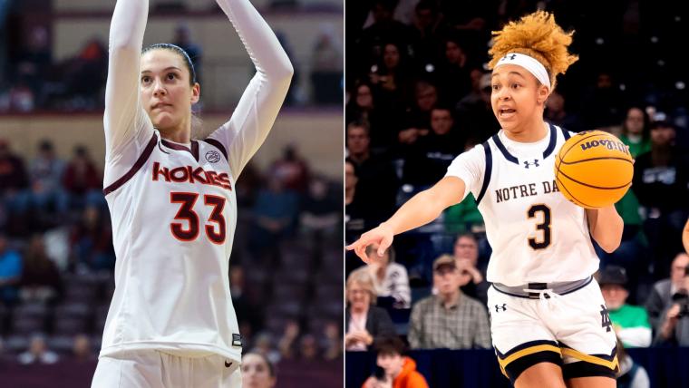 ACC women’s tournament bracket: Full TV schedule, scores, results for 2024 basketball championships