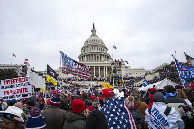 Appeals Court Ruling that Vacates Air Force Veteran’s Capitol Riot Sentence Could Affect Dozens of Jan. 6 Cases