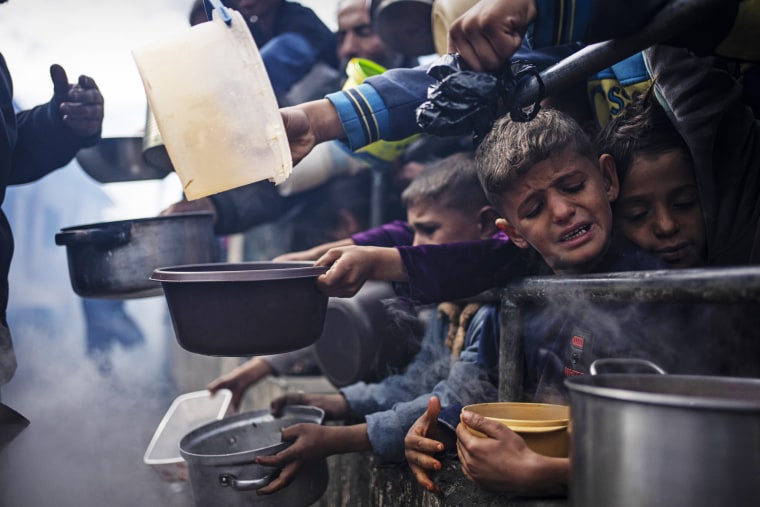 As malnutrition deaths are reported and hunger grows, will ‘famine’ be declared in Gaza?