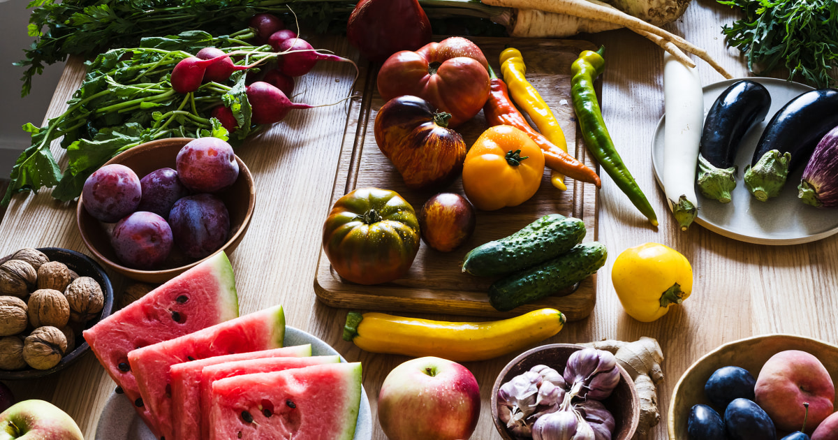 Can a ‘prescription’ for free fruits and vegetables improve health? Studies say yes.