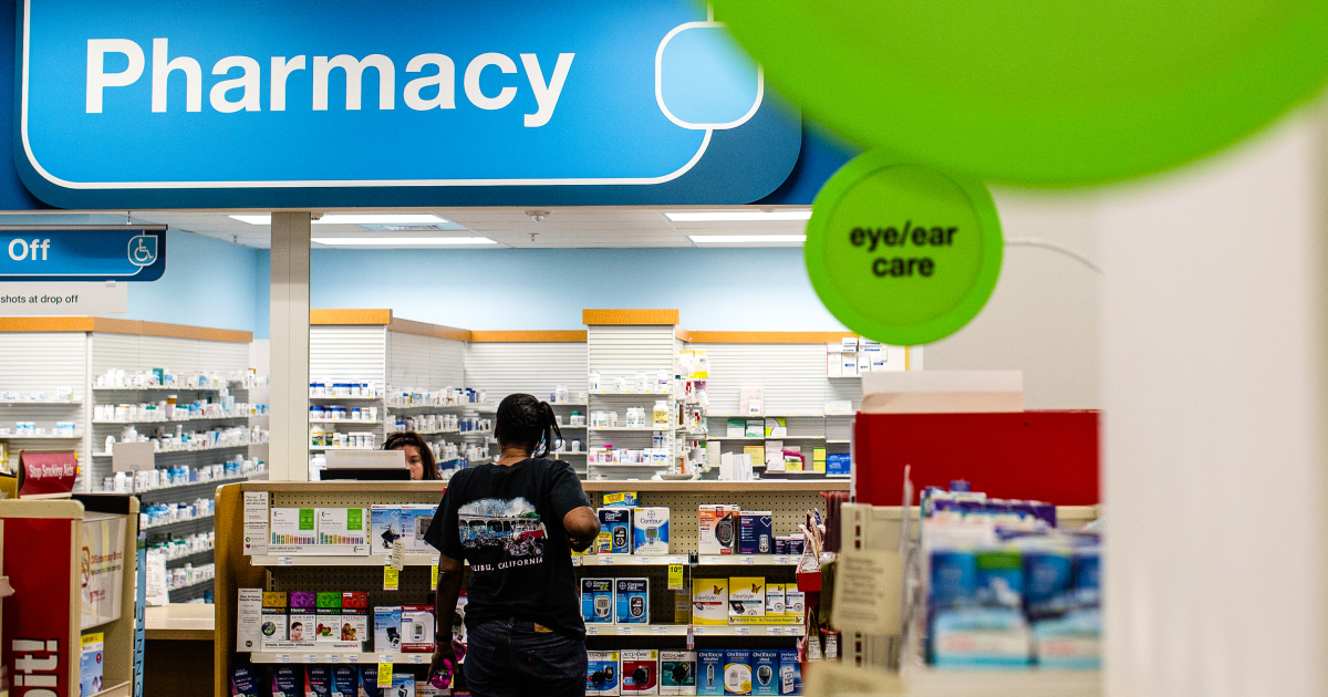 CVS to pay Ohio $1.5 million in penalties over understaffing, other pharmacy safety issues