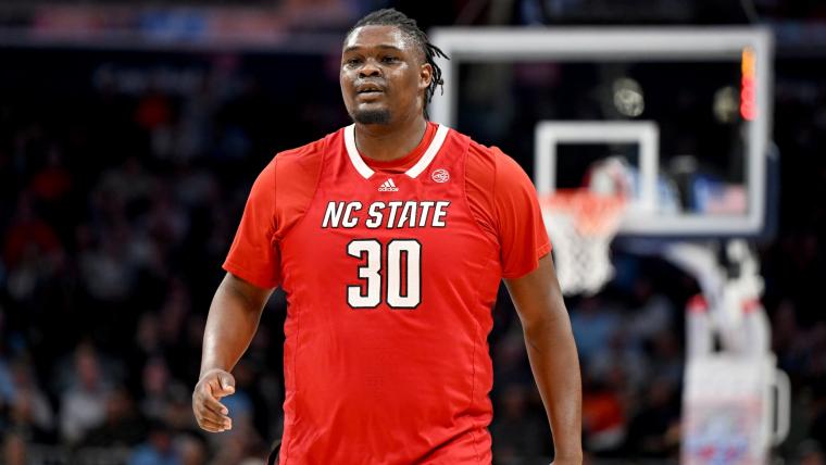 DJ Burns NIL deals, explained: How much money NC State star makes from adidas, other sponsors in 2024