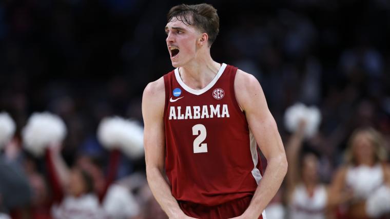 Grant Nelson NBA Mock Draft scouting report: Did Alabama forward play himself into the second round with clutch play?