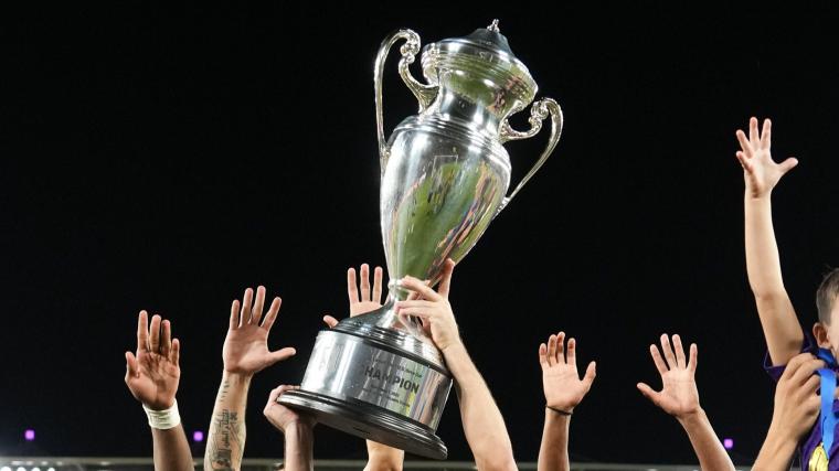 How to watch US Open Cup 2024: Schedule, live stream, TV channel, matches for USA club tournament