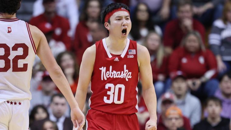 Keisei Tominaga NBA Mock Draft scouting report: How Nebraska star improved his stock after senior season