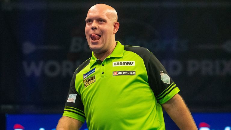 Littler overcomes Wade fightback as MVG dumped out at UK Open