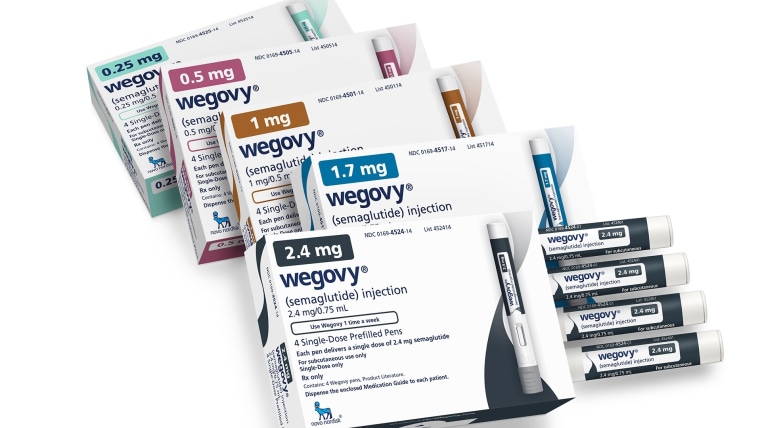 Medicare says it can cover Wegovy — but only for certain patients