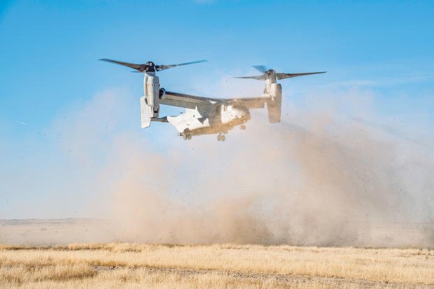 Osprey Grounding Set to Be Lifted, But Questions over Causes of Deadly Crashes Remain, House Chairman Says