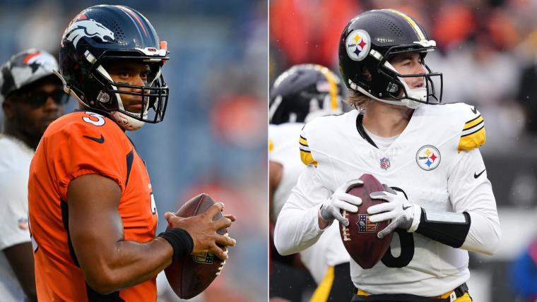 Russell Wilson contract: Steelers set to pay former Broncos QB less than third-year Kenny Pickett